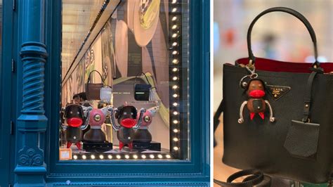 prada soho store blackface|Prada pulls products after accusations of blackface imagery.